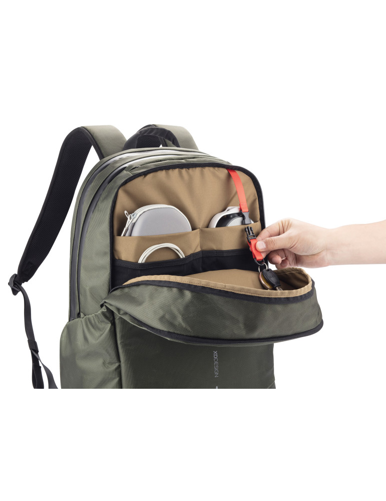 Sac à dos Bobby Explore extensible personnalisable