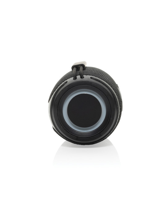 Enceinte Prisma 16 W IPX4 en ABS recyclé personnalisable