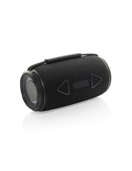 Enceinte Prisma 16 W IPX4 en ABS recyclé personnalisable