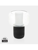 Lampe Lux avec enceinte 10 W RCS personnalisable