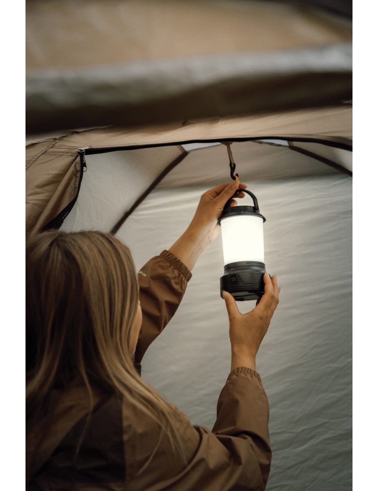 Lanterne Bright à manivelle Nordic Drift Everest RCS personnalisable