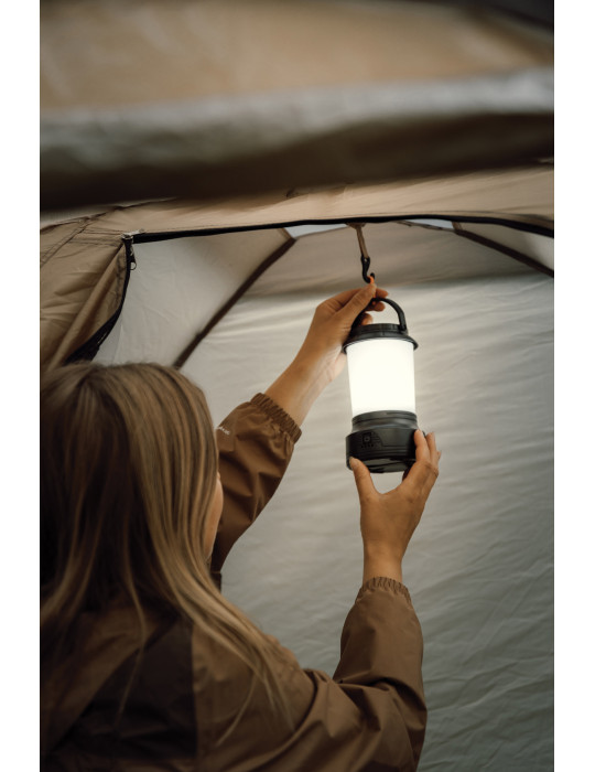 Lanterne Bright à manivelle Nordic Drift Everest RCS personnalisable