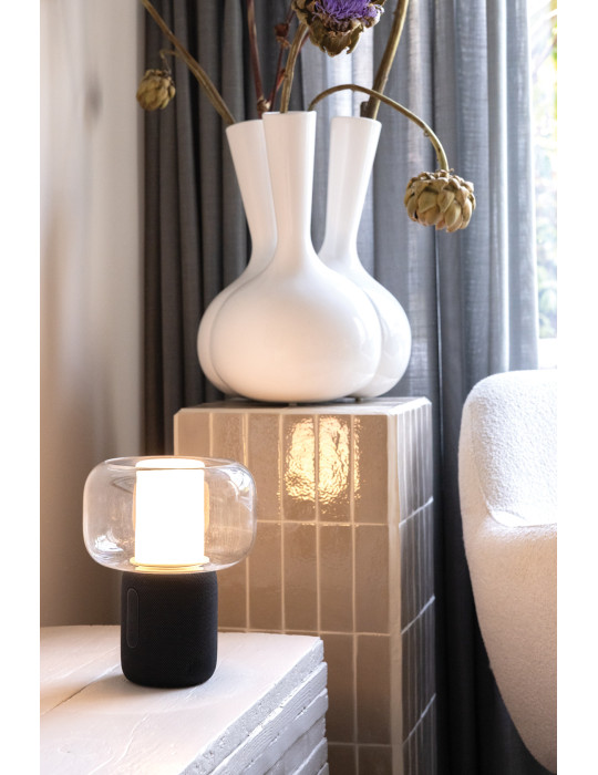 Lampe Lux avec enceinte 10 W RCS personnalisable