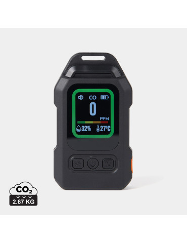 Détecteur de monoxyde de carbone Nordic Drift Everest personnalisable