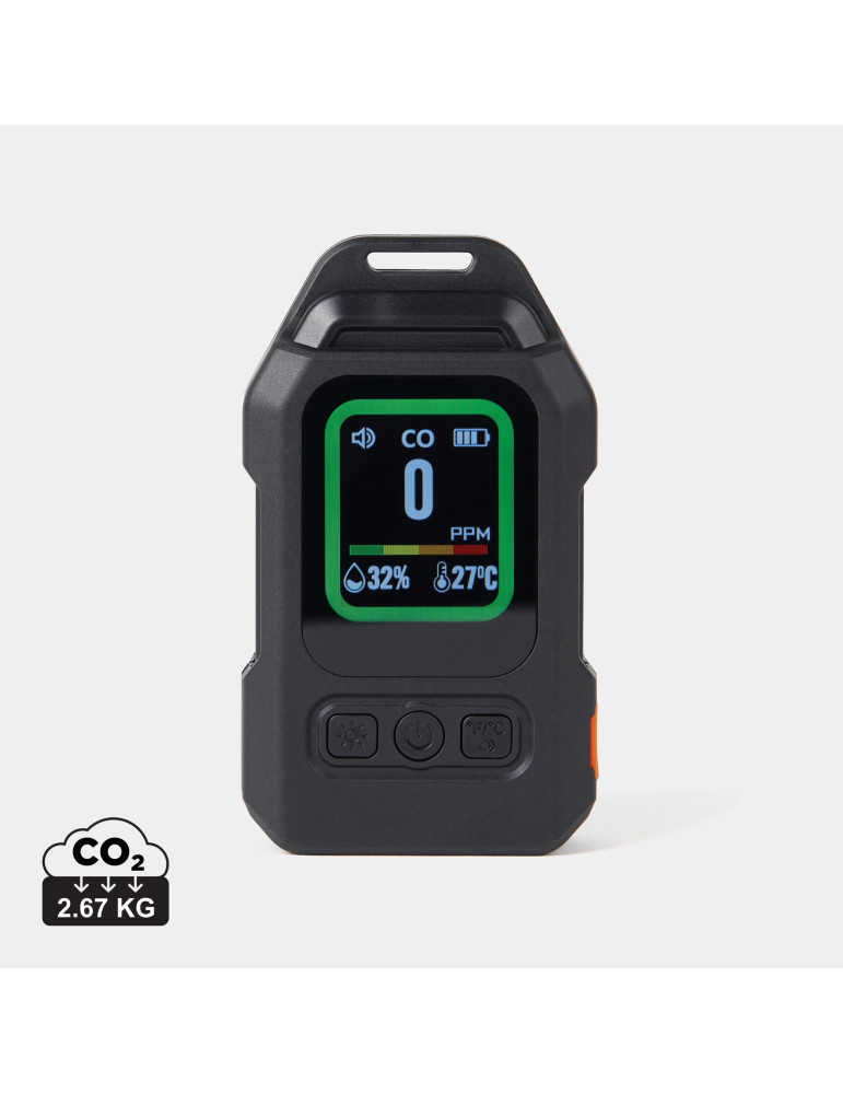 Détecteur de monoxyde de carbone Nordic Drift Everest personnalisable
