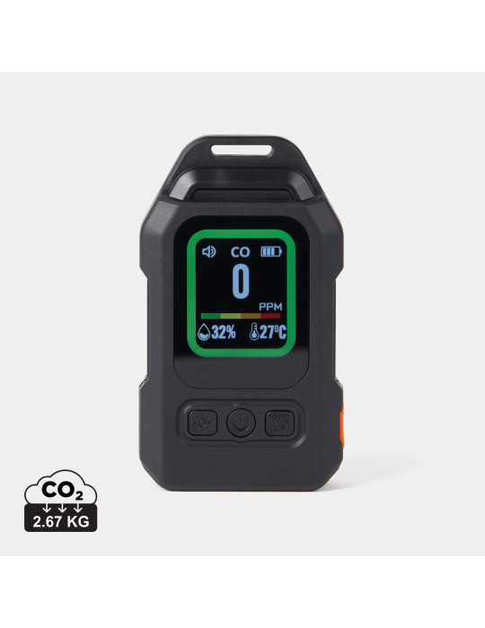 Détecteur de monoxyde de carbone Nordic Drift Everest personnalisable