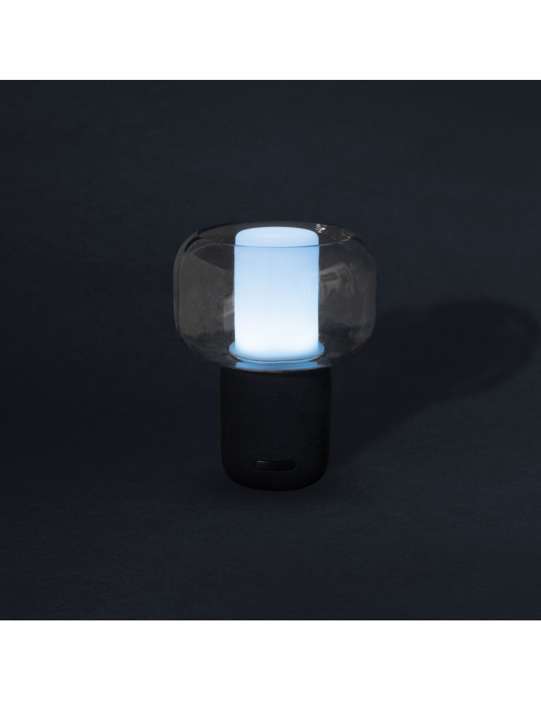 Lampe Lux avec enceinte 10 W RCS personnalisable