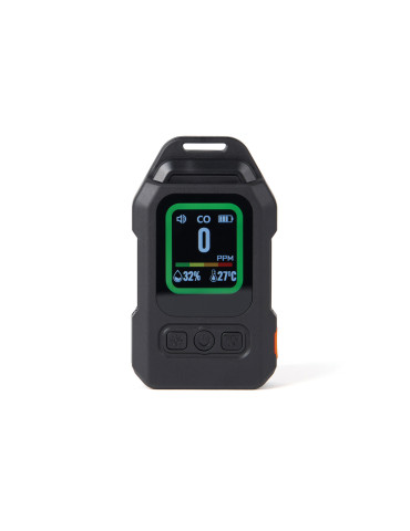 Détecteur de monoxyde de carbone Nordic Drift Everest personnalisable 2