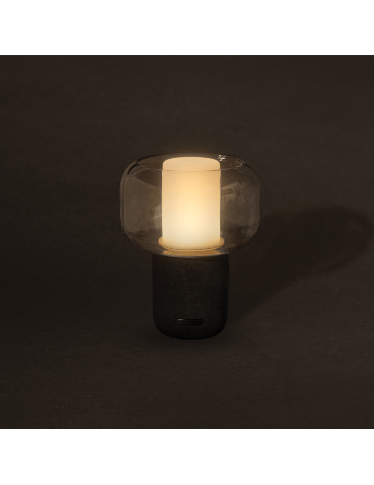 Lampe Lux avec enceinte 10 W RCS personnalisable
