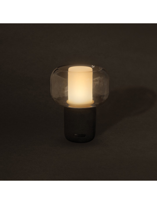 Lampe Lux avec enceinte 10 W RCS personnalisable