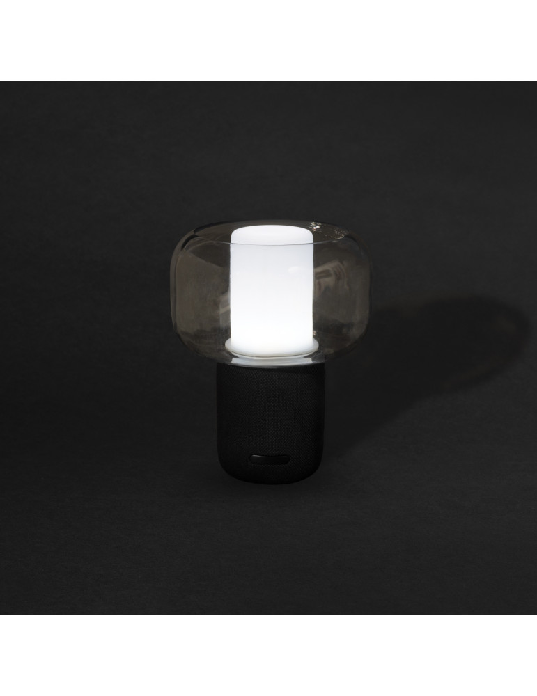 Lampe Lux avec enceinte 10 W RCS personnalisable