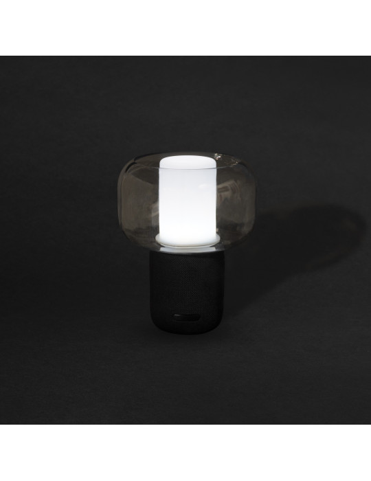 Lampe Lux avec enceinte 10 W RCS personnalisable