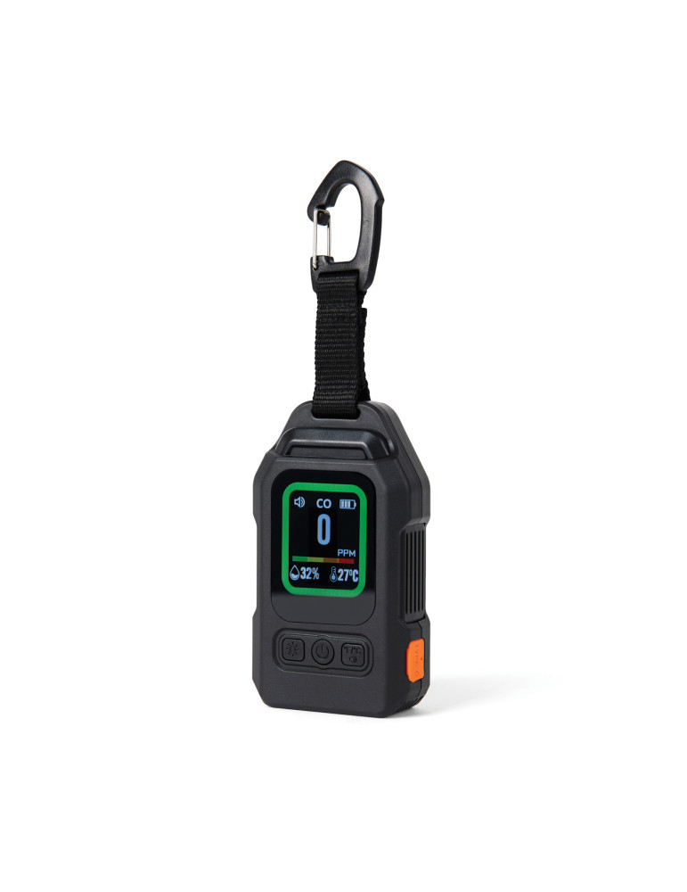 Détecteur de monoxyde de carbone Nordic Drift Everest personnalisable
