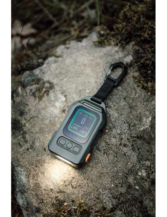 Détecteur de monoxyde de carbone Nordic Drift Everest personnalisable
