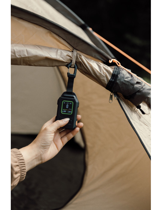 Détecteur de monoxyde de carbone Nordic Drift Everest personnalisable