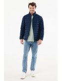 Doudoune homme IQONIQ Maiko en polyester recyclé personnalisable