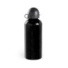 Gourde Aluminium Personnalisée 650 ml pas cher - Barrister Matières : aluminium Couleurs : noir goodies publicitaire événementie