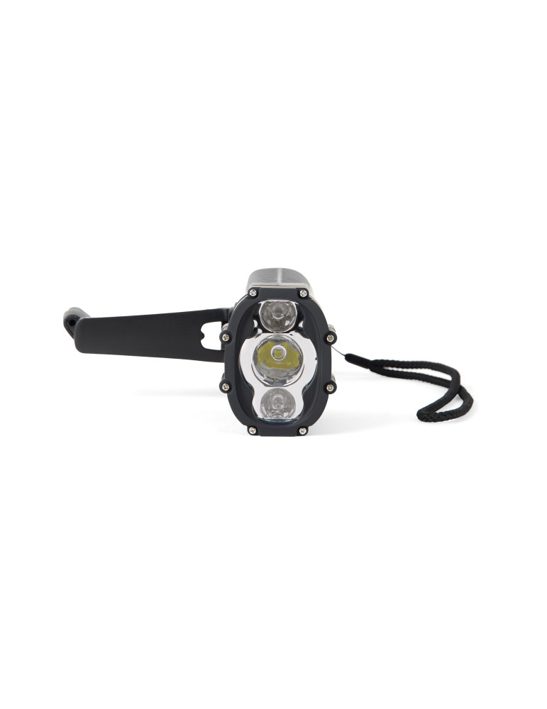 Lampe torche multifonction étanche IPX8 Nordic Drift Everest personnalisable
