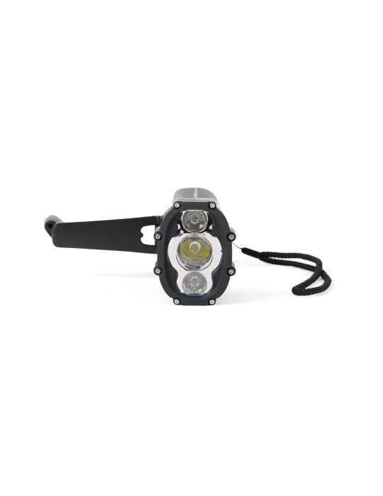 Lampe torche multifonction étanche IPX8 Nordic Drift Everest personnalisable