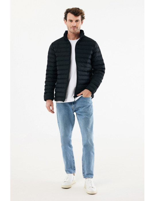 Doudoune homme IQONIQ Maiko en polyester recyclé personnalisable