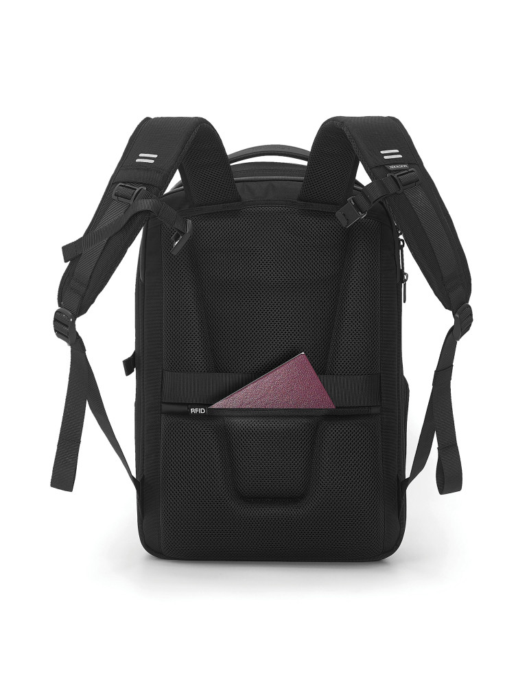 Sac à dos Bizz 16 pouces à ouverture 180° personnalisable