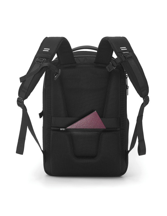 Sac à dos Bizz 16 pouces à ouverture 180° personnalisable