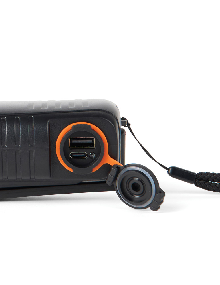 Lampe torche multifonction étanche IPX8 Nordic Drift Everest personnalisable