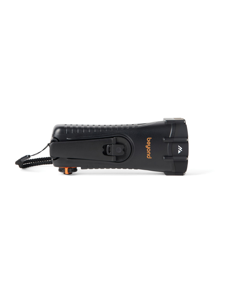 Lampe torche multifonction étanche IPX8 Nordic Drift Everest personnalisable