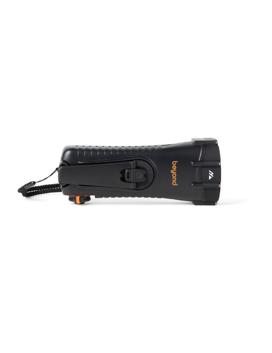 Lampe torche multifonction étanche IPX8 Nordic Drift Everest personnalisable