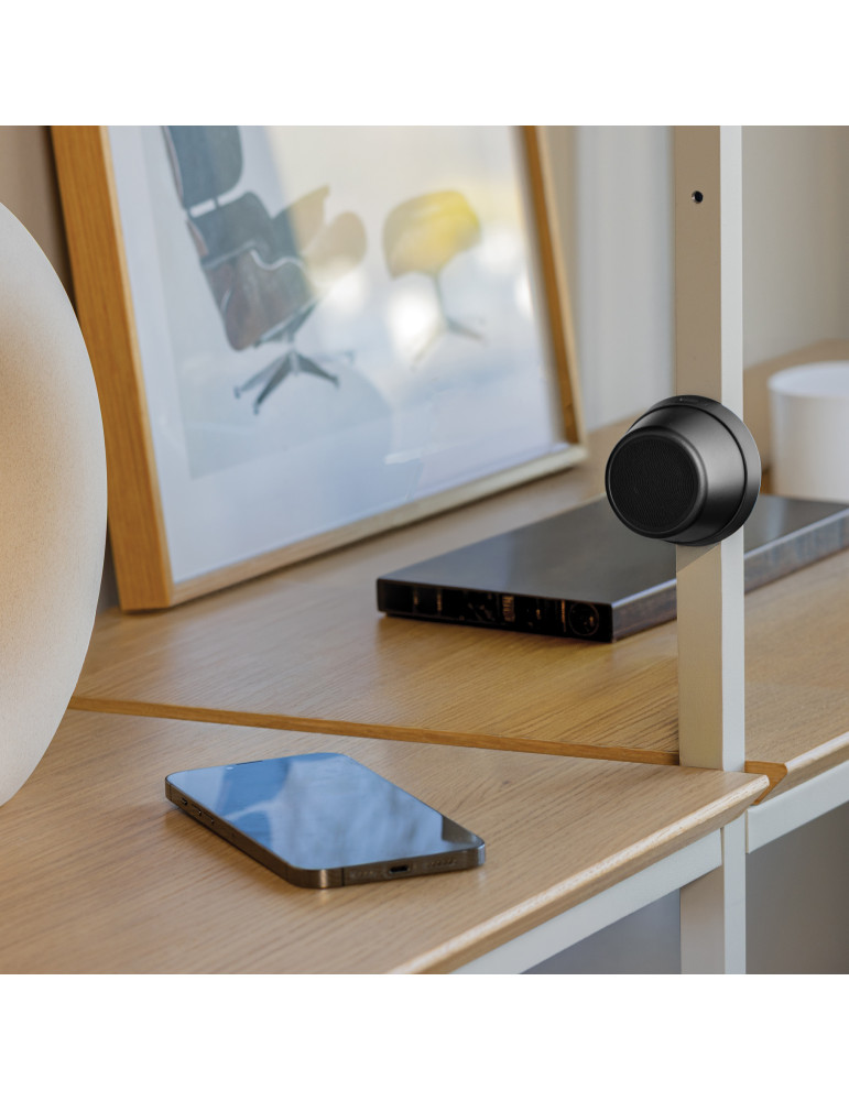 Enceinte magnétique Nivio 5 W RCS personnalisable