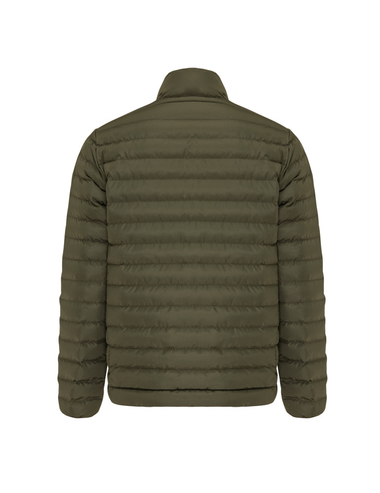Doudoune homme IQONIQ Maiko en polyester recyclé personnalisable