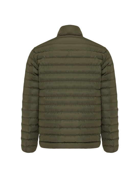 Doudoune homme IQONIQ Maiko en polyester recyclé personnalisable