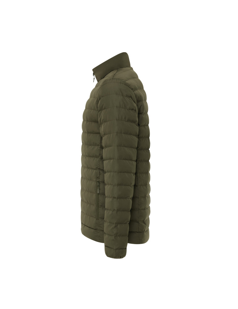 Doudoune homme IQONIQ Maiko en polyester recyclé personnalisable
