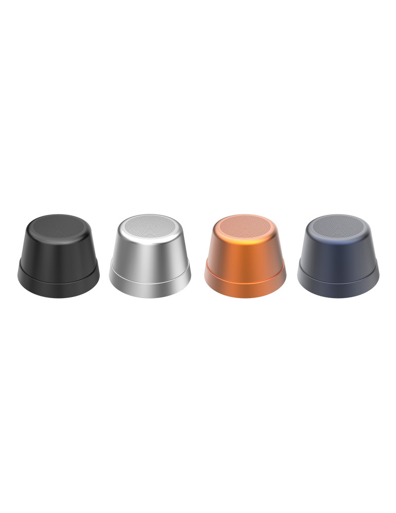 Enceinte magnétique Nivio 5 W RCS personnalisable