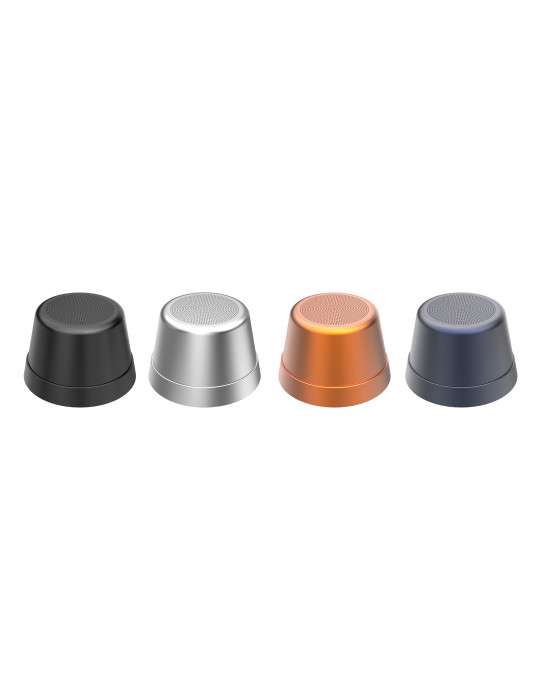 Enceinte magnétique Nivio 5 W RCS personnalisable