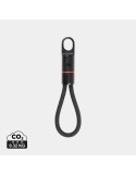 Câble mousqueton avec charge rapide 60W Nordic Drift Everest personnalisable