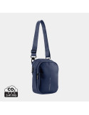Sac bandoulière Boxy à poche bouteille personnalisable