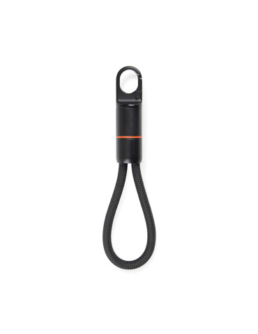 Câble mousqueton avec charge rapide 60W Nordic Drift Everest personnalisable 2