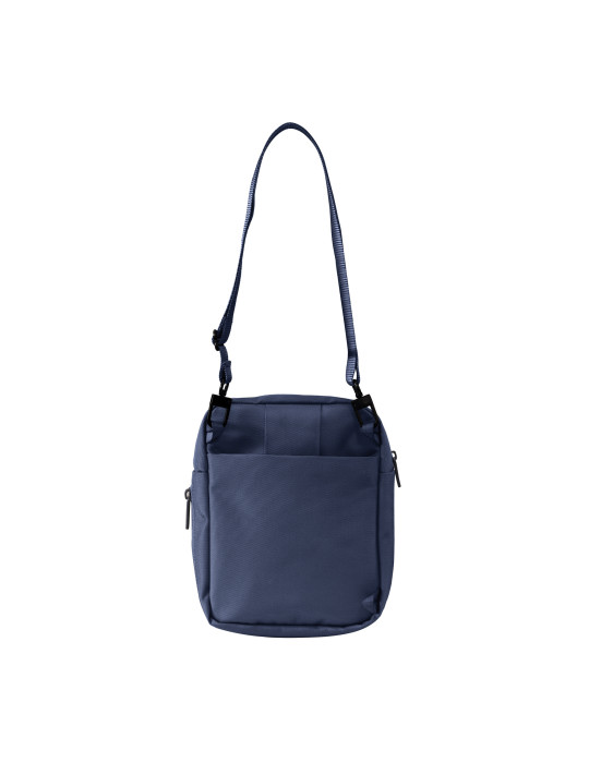 Sac bandoulière Boxy à poche bouteille personnalisable