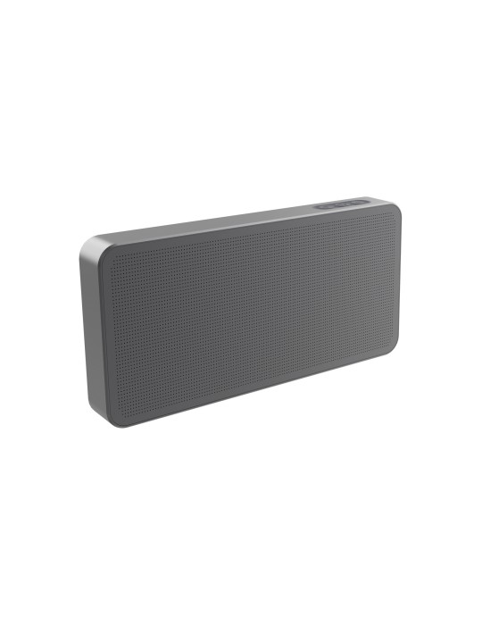 Enceinte ultra-fine Aeris 10 W à batterie amovible personnalisable