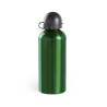 Gourde Aluminium Personnalisée 650 ml pas cher - Barrister Matières : aluminium Couleurs : noir goodies publicitaire événementie