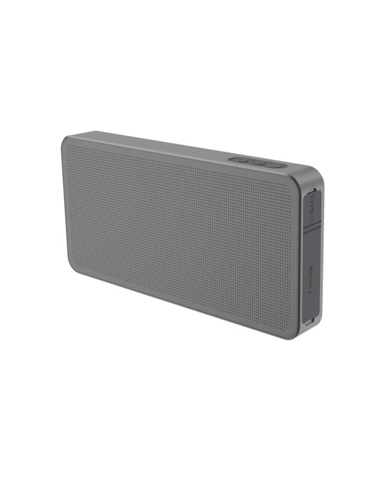 Enceinte ultra-fine Aeris 10 W à batterie amovible personnalisable