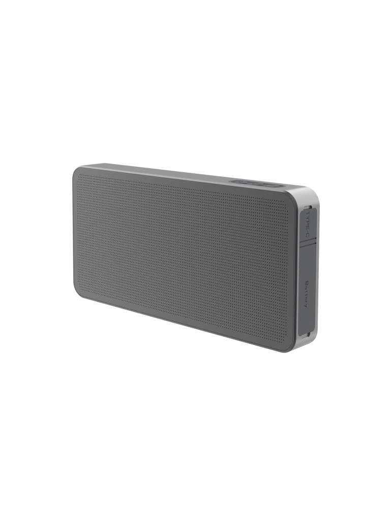 Enceinte ultra-fine Aeris 10 W à batterie amovible personnalisable