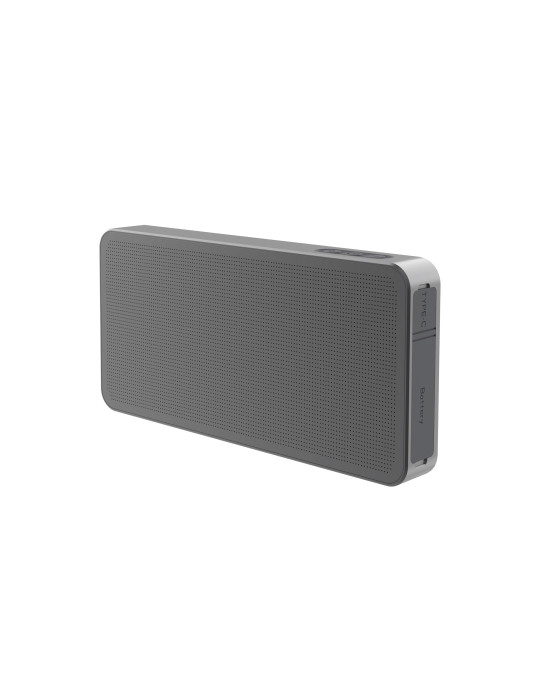 Enceinte ultra-fine Aeris 10 W à batterie amovible personnalisable