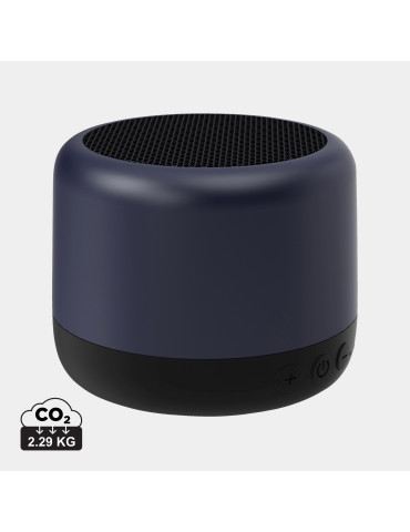 Enceinte Peblo 3 W à batterie amovible personnalisable