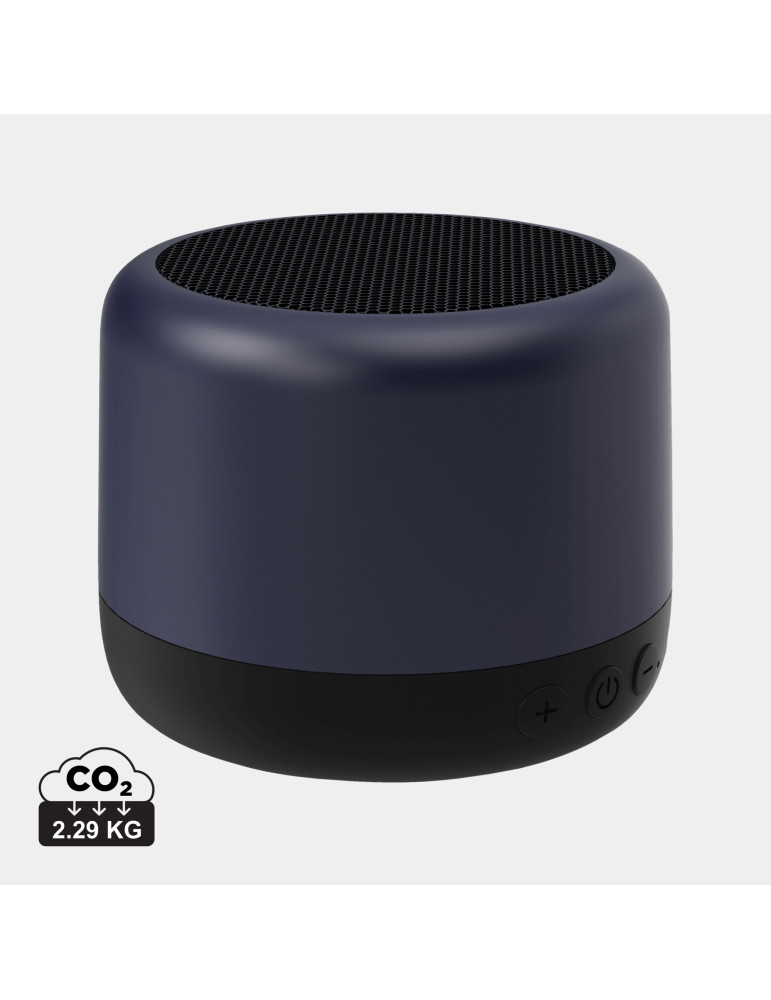 Enceinte Peblo 3 W à batterie amovible personnalisable
