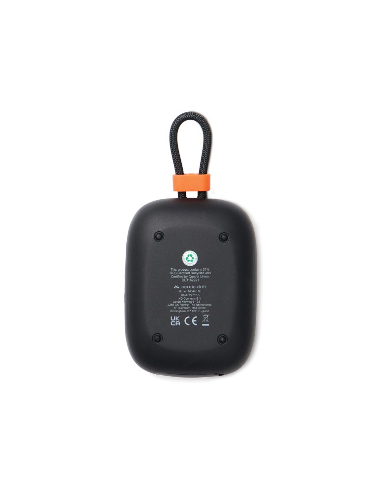 Enceinte 5W IP67 Nordic Drift Titan personnalisable