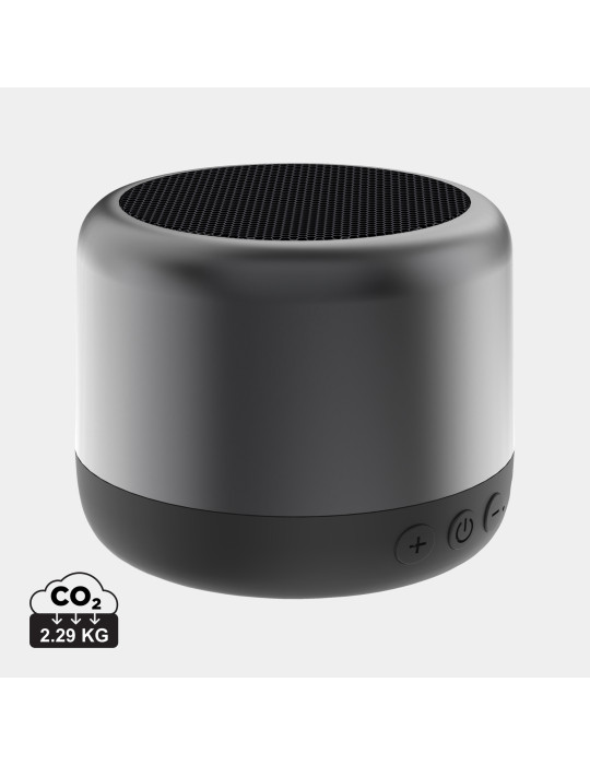 Enceinte Peblo 3 W à batterie amovible personnalisable
