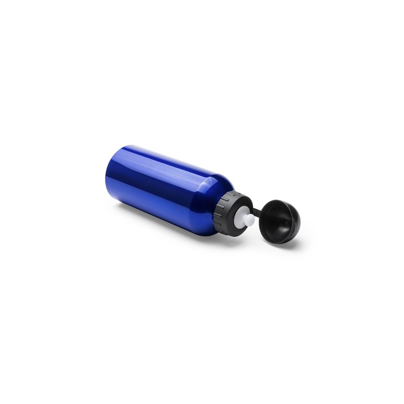 Gourde Aluminium Personnalisée 650 ml pas cher - Barrister Matières : aluminium Couleurs : noir goodies entreprise design