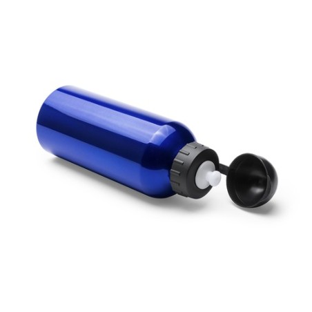 Gourde Aluminium Personnalisée 650 ml pas cher - Barrister Matières : aluminium Couleurs : noir goodies entreprise design